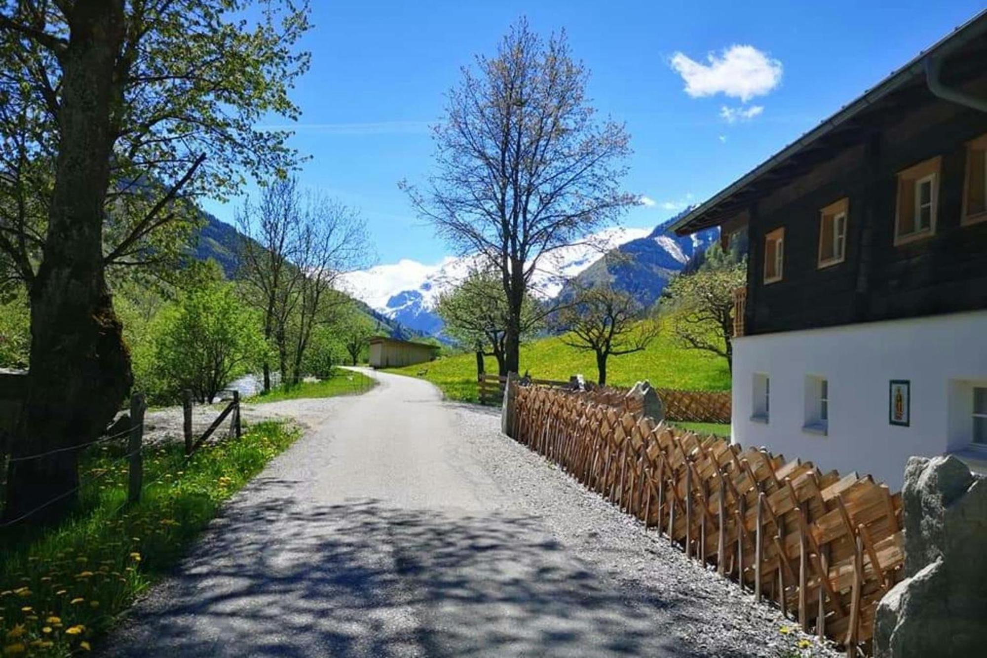 Jana 4 By Smr Rauris Apartments - Inc Spa And Near Gondola Eksteriør billede