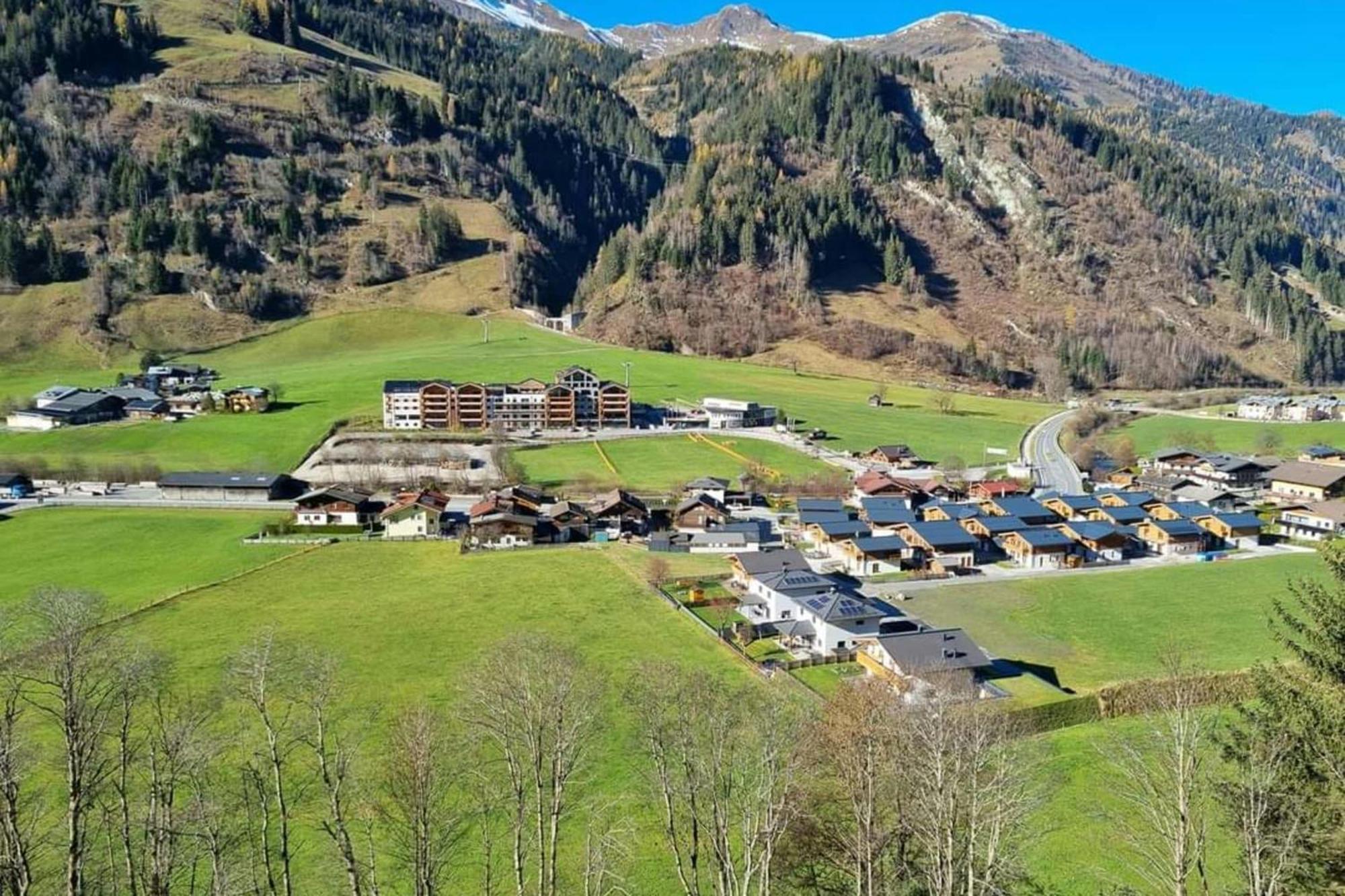 Jana 4 By Smr Rauris Apartments - Inc Spa And Near Gondola Eksteriør billede