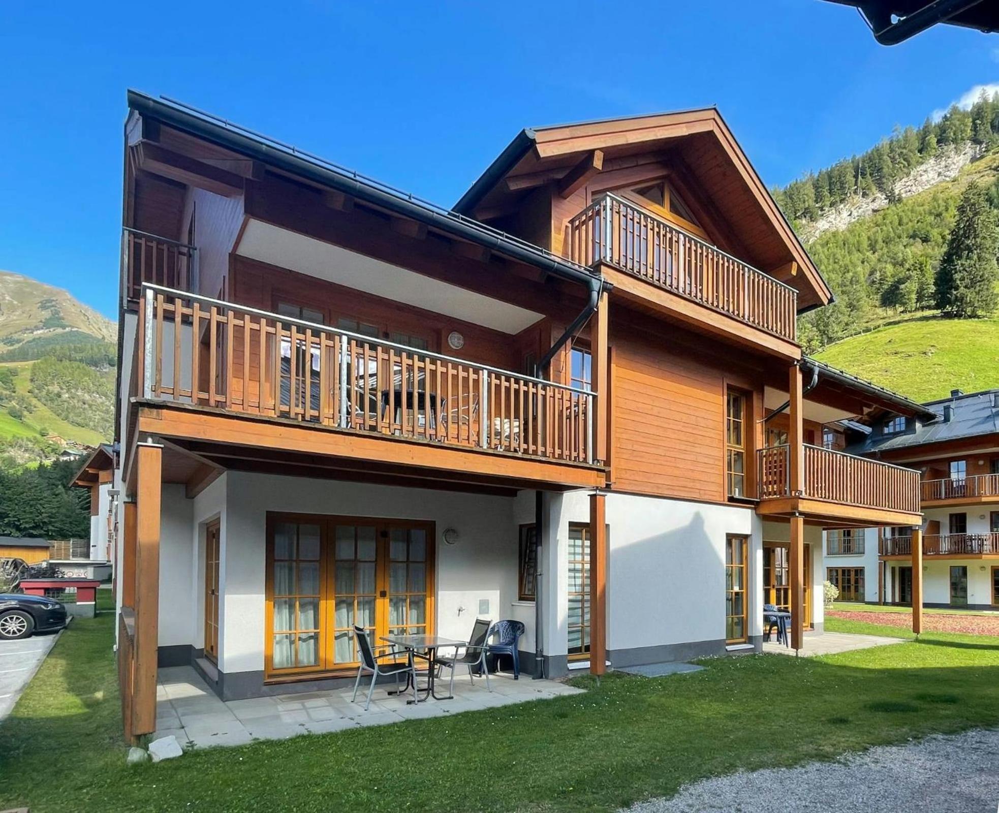 Jana 4 By Smr Rauris Apartments - Inc Spa And Near Gondola Eksteriør billede